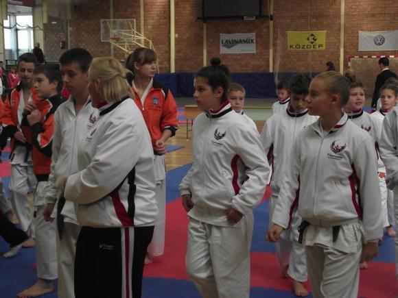 WadoKarate Bagyar Bajnokság 2013